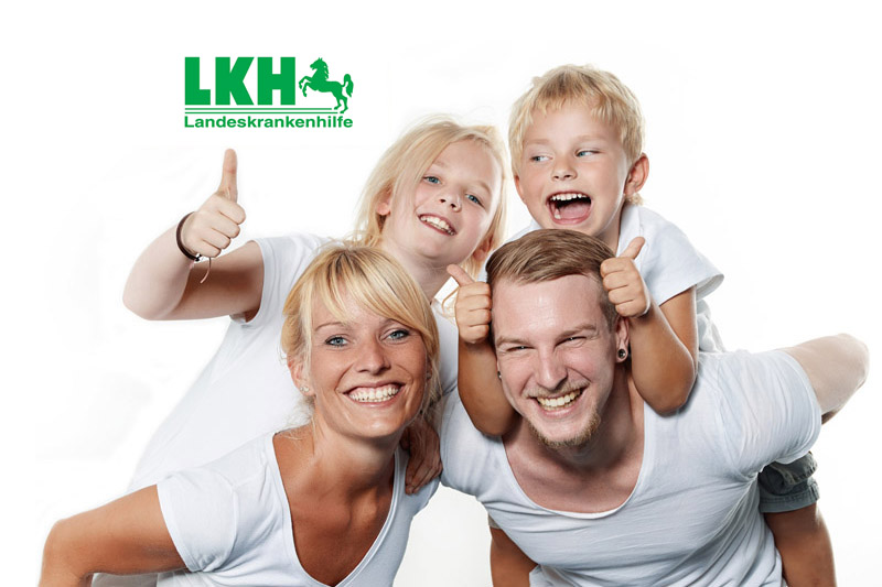 Zahnspangenversicherung LKH