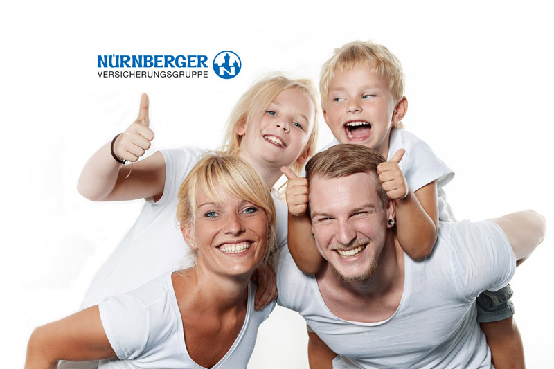 Zahnspangenversicherung Nürnberger Versicherungsgruppe